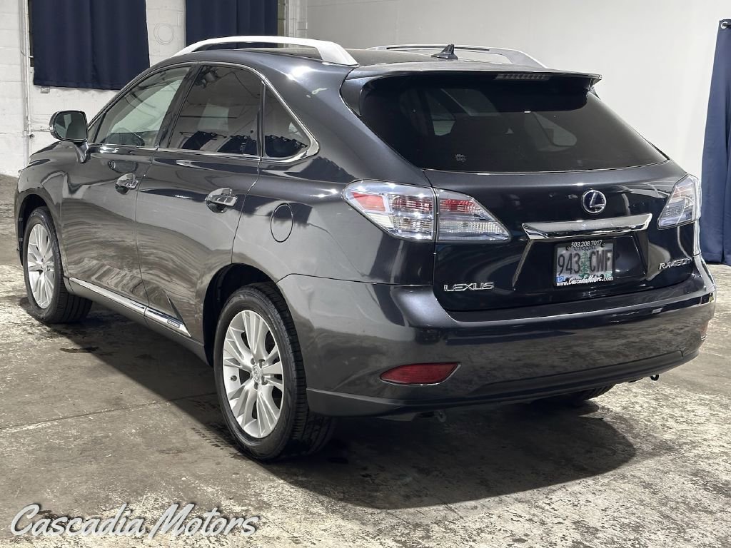Used 2010 Lexus RX 450h AWD image 6