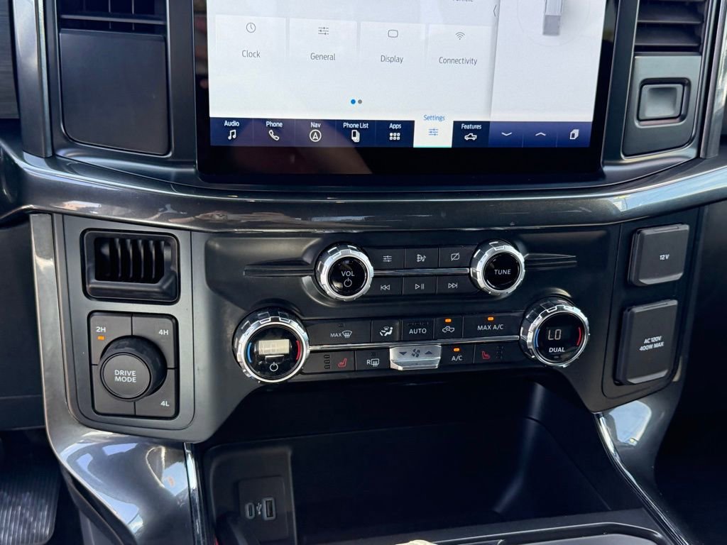 Used 2021 Ford F150 XLT w/ Equipment Group 302A High AWD/4WD image 25