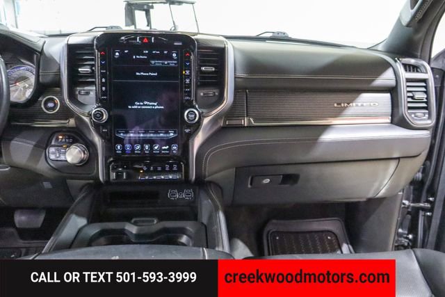 Used 2020 RAM 1500 Limited w/ Protection Group image 46