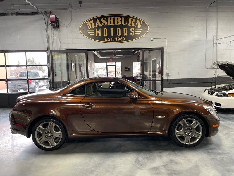 Used 2006 Lexus SC 430 Convertible image 9