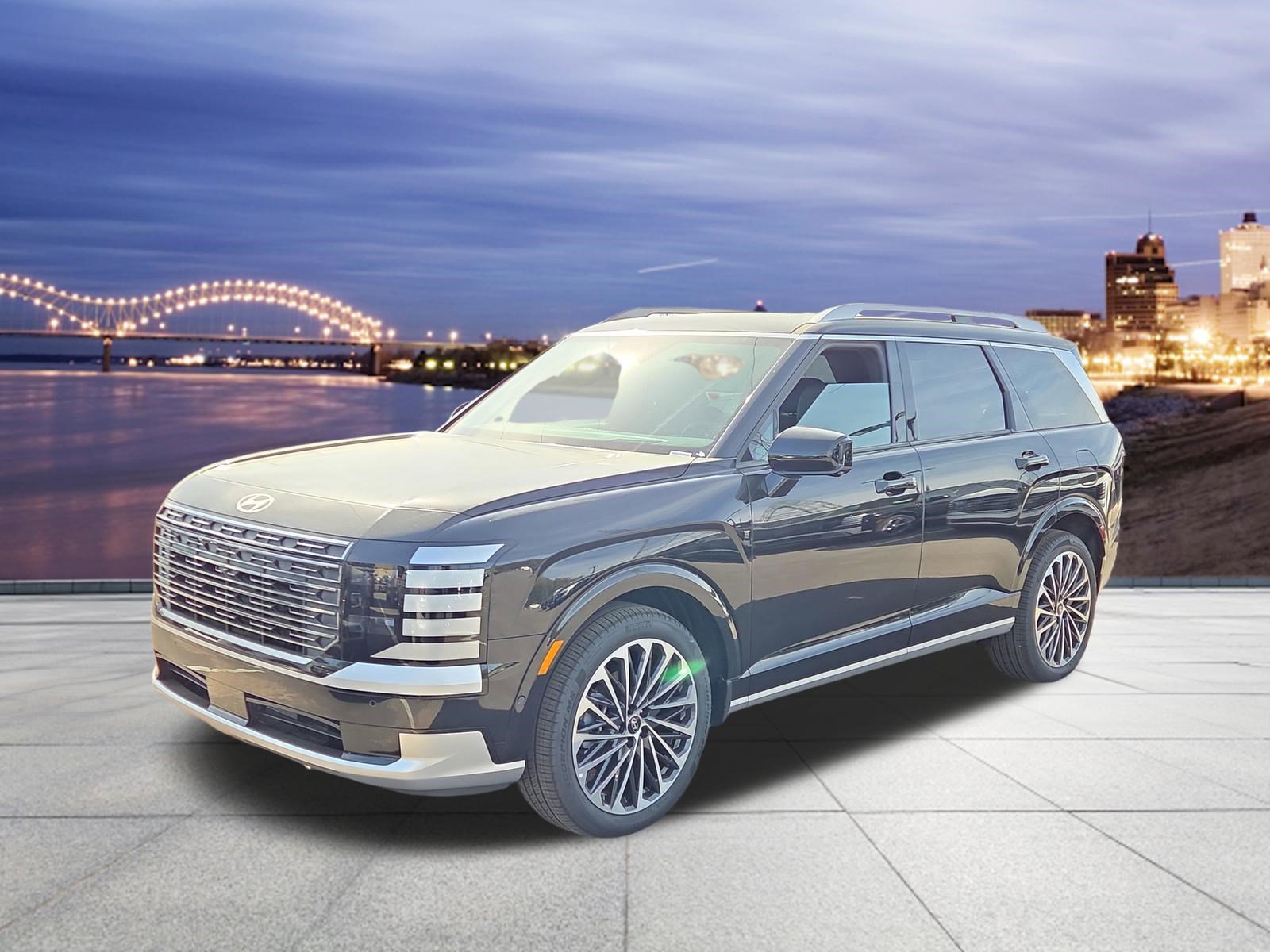 New 2026 Hyundai Palisade Calligraphy image 1