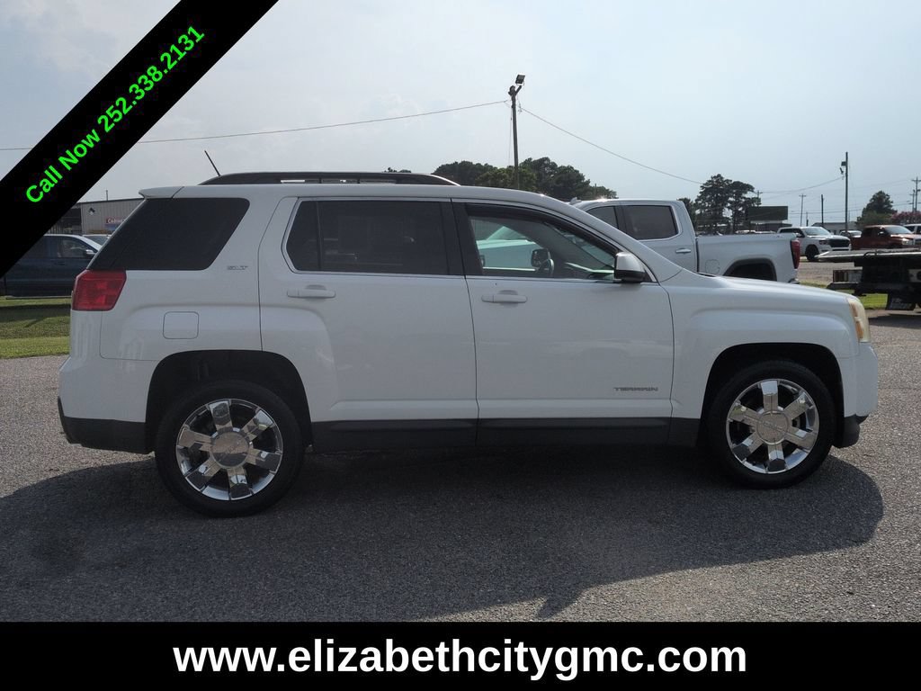 Used 2014 GMC Terrain SLT FWD image 6