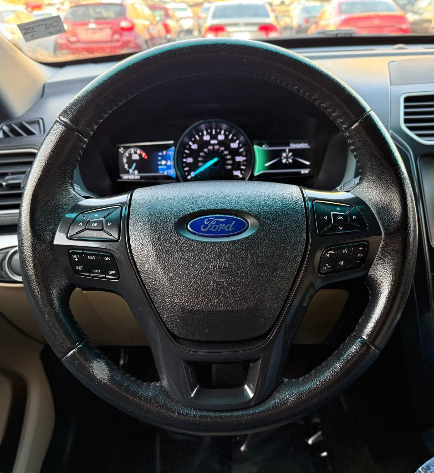 Used 2016 Ford Explorer XLT w/ Equipment Group 202A image 12