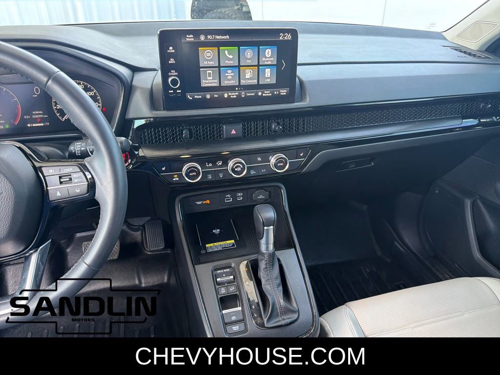Used 2025 Honda CR-V EX-L image 20