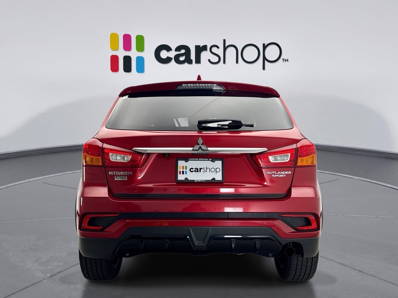 Used 2019 Mitsubishi Outlander Sport ES image 4