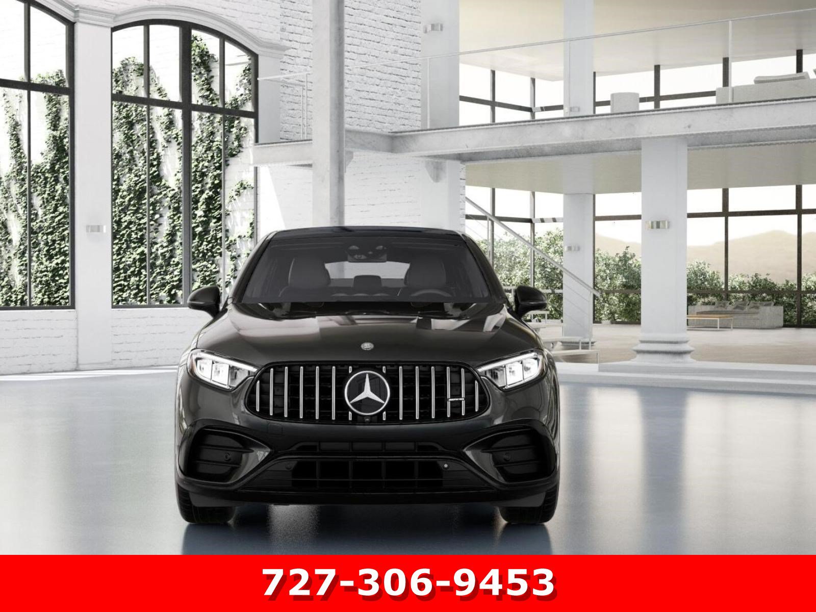 Used 2026 Mercedes-Benz GLC 63 AMG S image 7