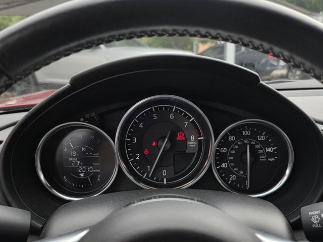 Used 2023 MAZDA MX-5 Miata Club w/ Brembo/BBS Recaro Package image 16