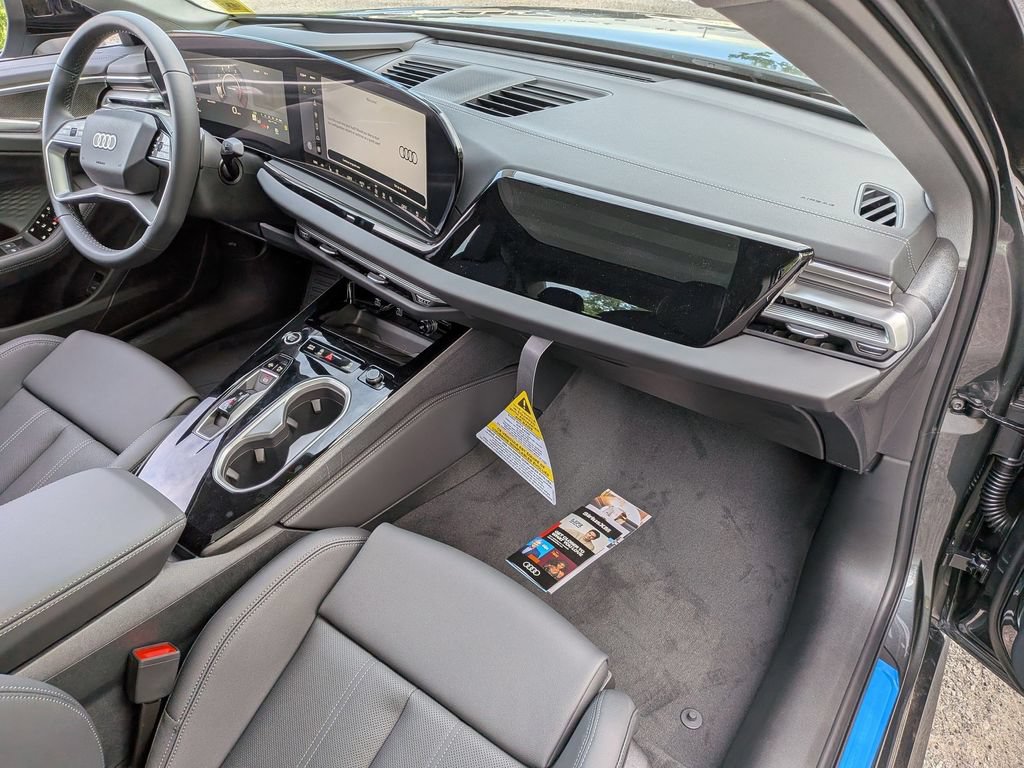 New 2026 Audi A6 Premium Plus AWD/4WD image 24