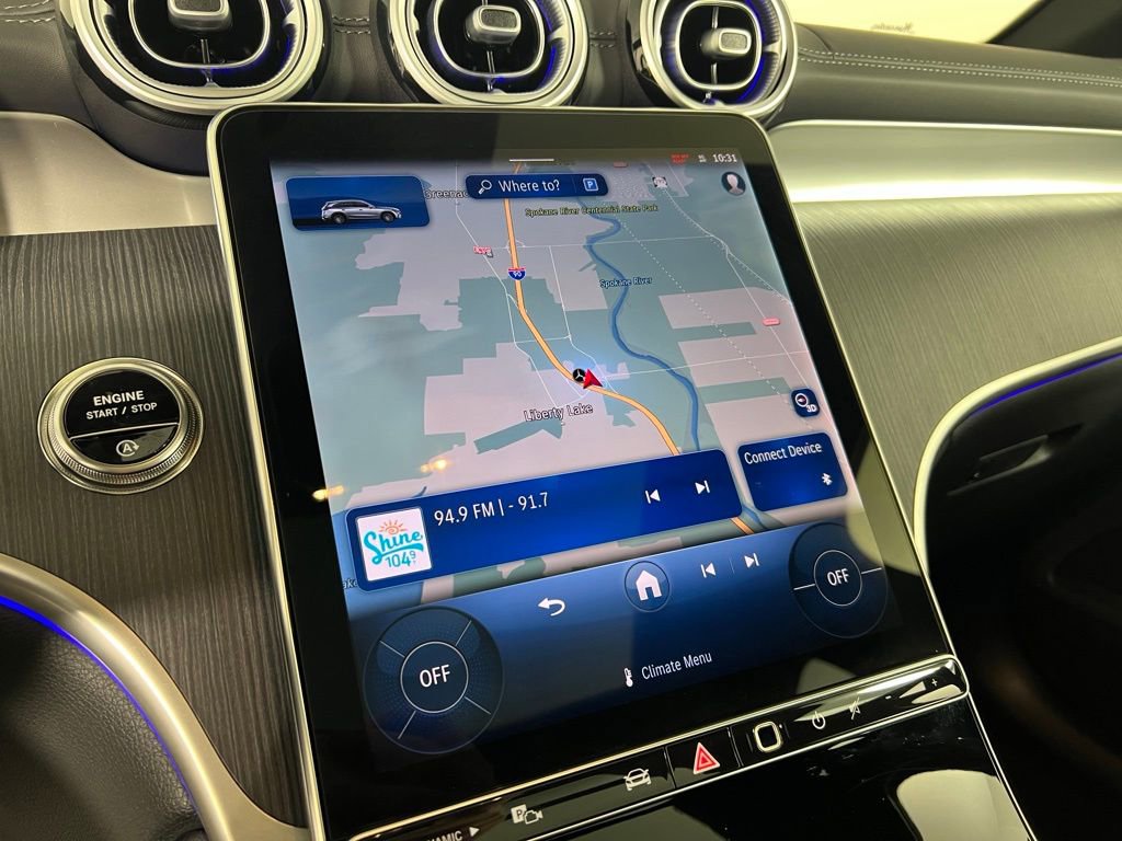 Used 2025 Mercedes-Benz GLC 300 4MATIC image 19