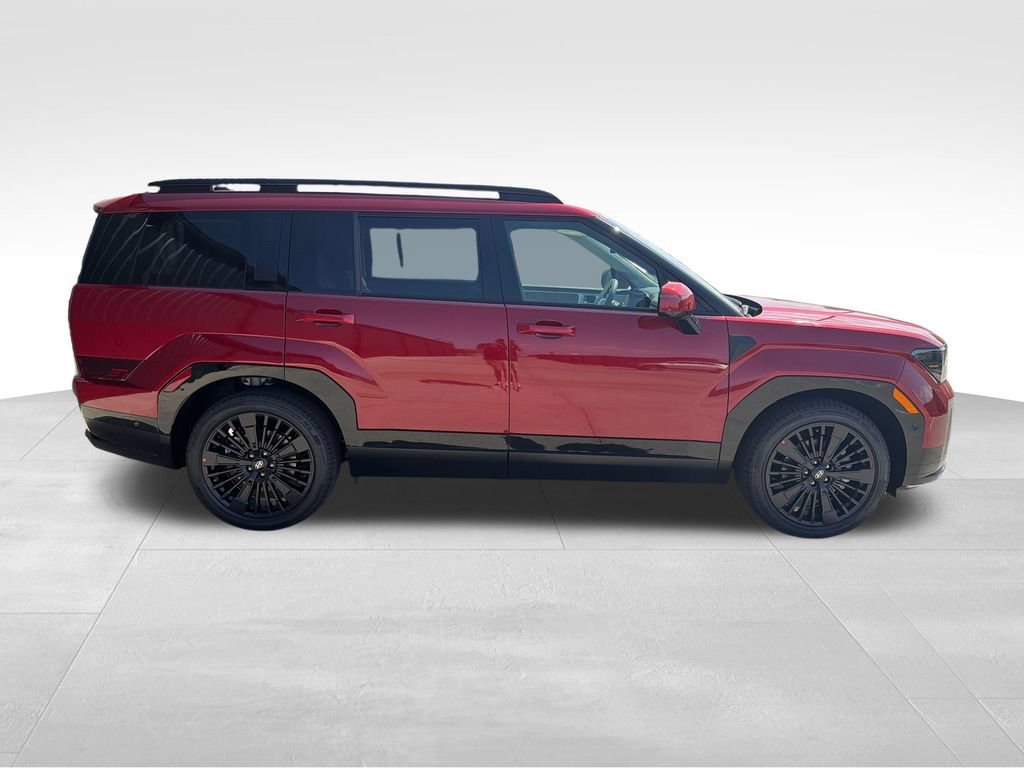 New 2026 Hyundai Santa Fe Calligraphy AWD/4WD image 8