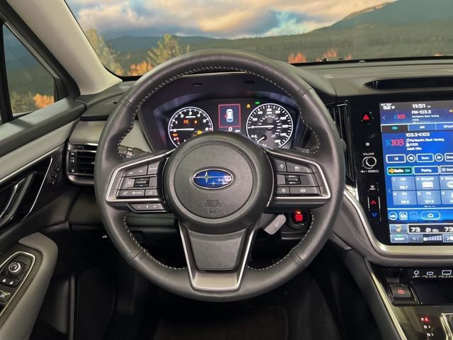 Certified 2025 Subaru Outback Limited image 74