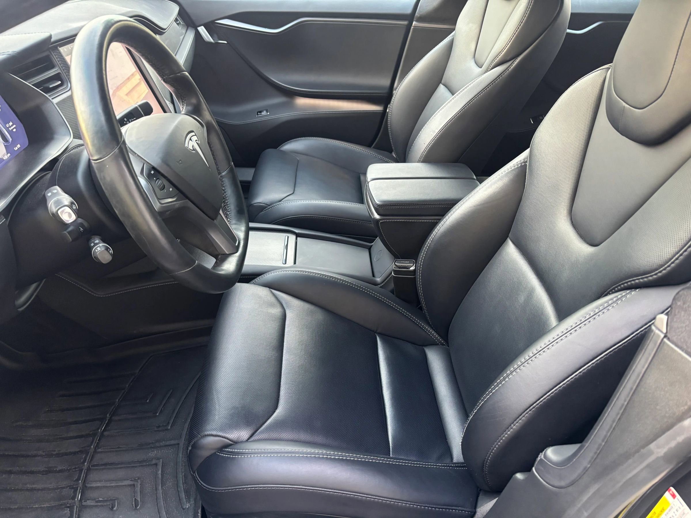 Used 2018 Tesla Model S P100D image 11