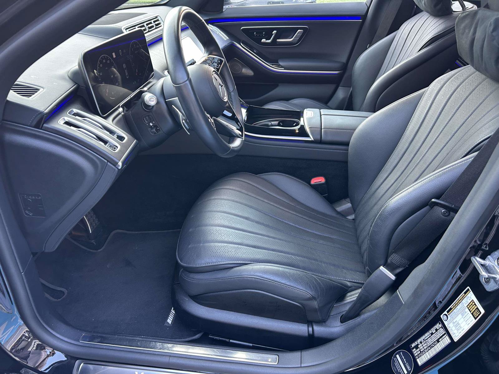 Used 2023 Mercedes-Benz S 500 4MATIC image 19