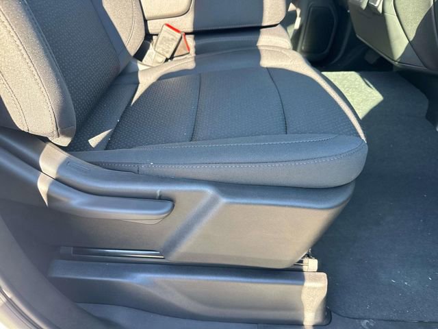 New 2025 Chevrolet Silverado 1500 W/T w/ WT Safety Package image 16