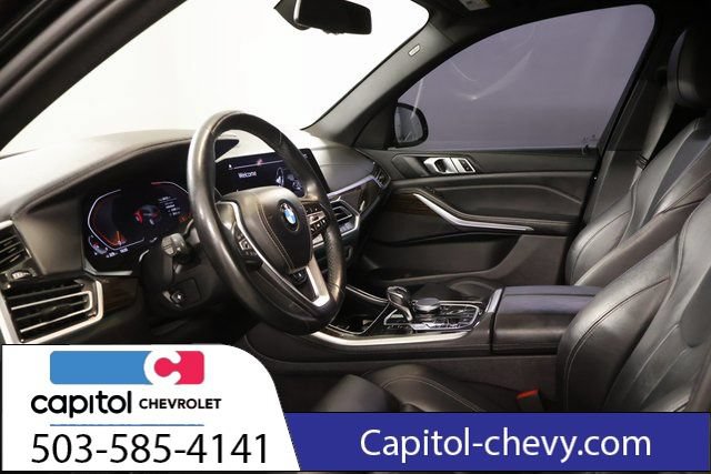 Used 2020 BMW X5 xDrive40i w/ Premium Package AWD/4WD image 13