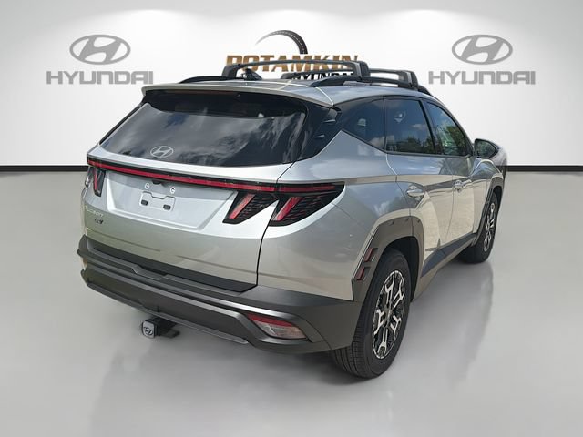 New 2026 Hyundai Tucson XRT FWD image 5