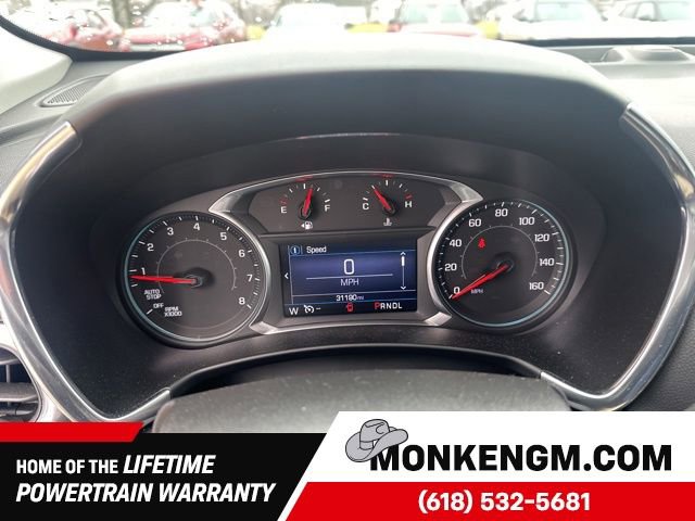 Used 2021 Chevrolet Equinox LT image 15