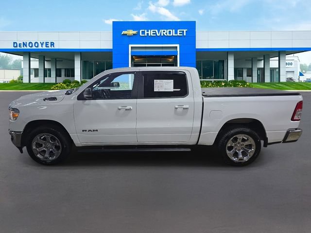 Used 2022 RAM 1500 Big Horn AWD/4WD image 6