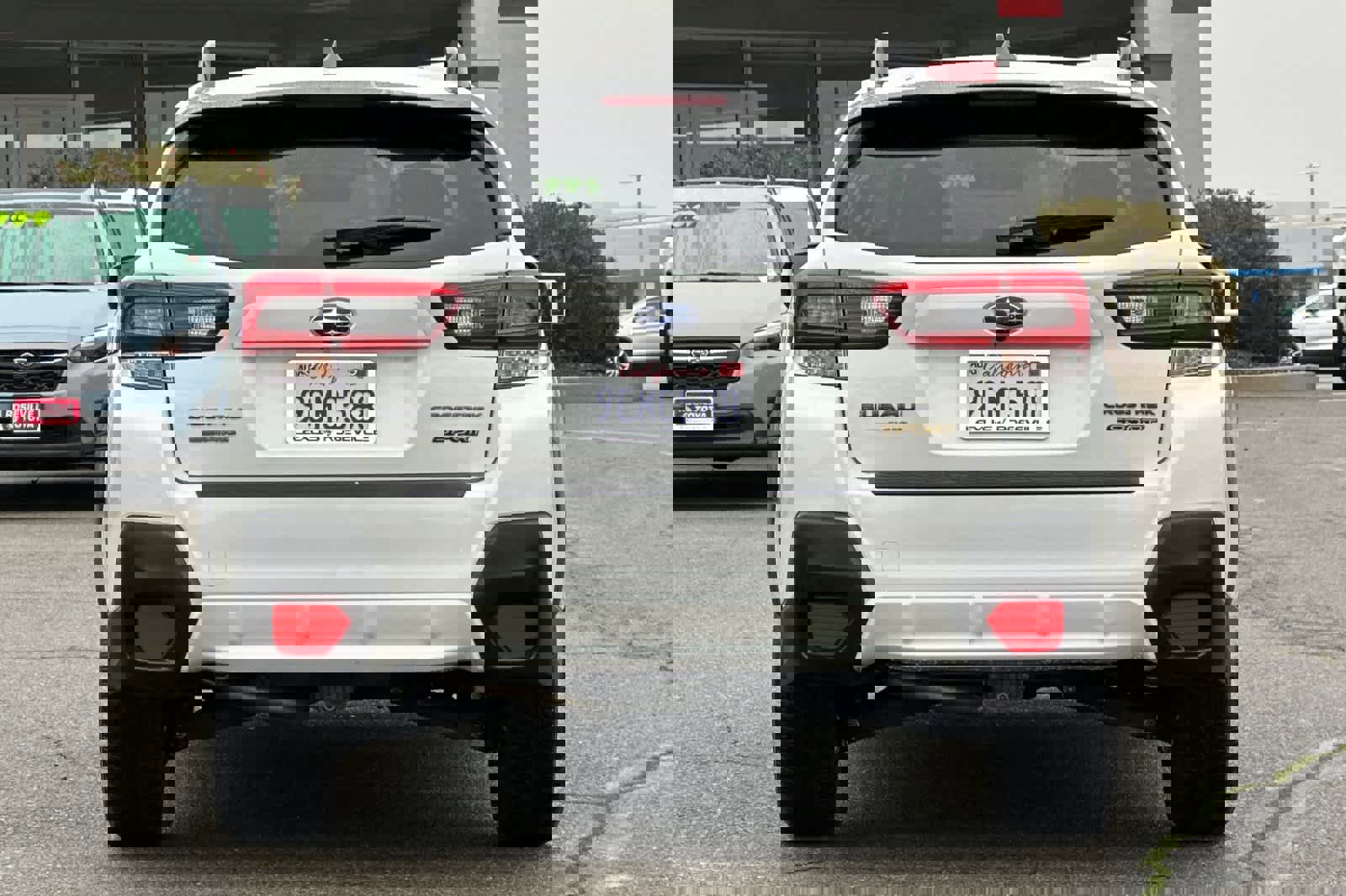 Used 2023 Subaru Crosstrek 2.5i Sport w/ Popular Package #3 image 8