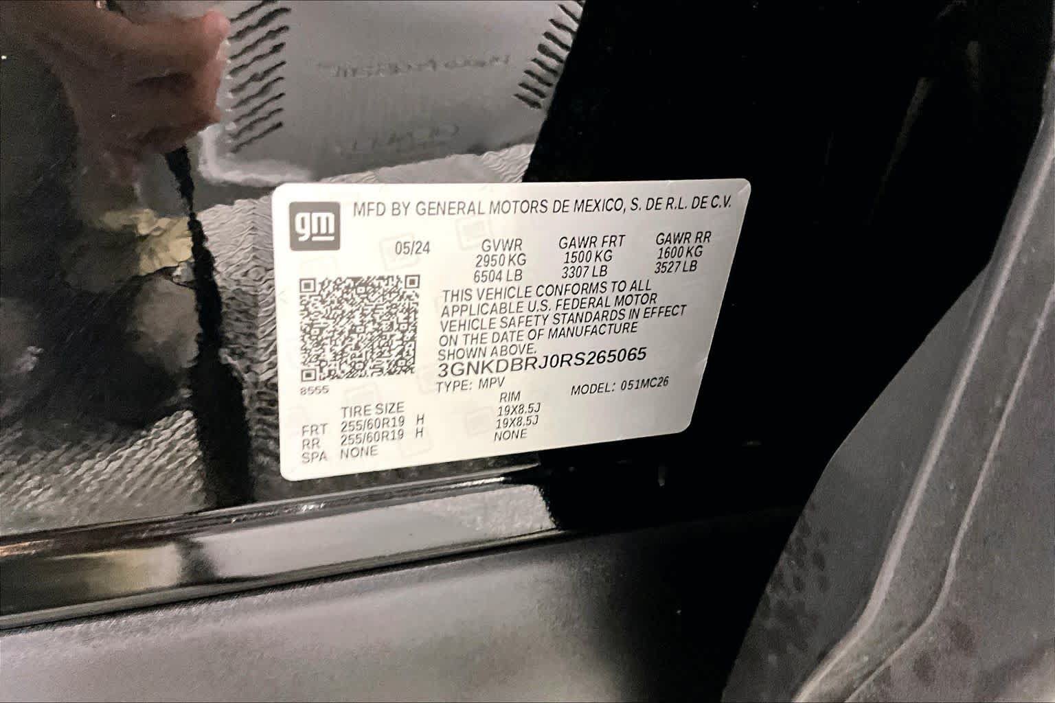 Used 2024 Chevrolet Blazer EV LT AWD/4WD image 29