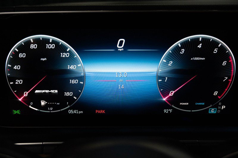 New 2026 Mercedes-Benz GLE 53 AMG 4MATIC image 31