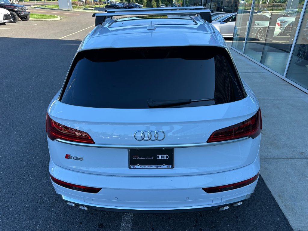 Certified 2022 Audi SQ5 Premium Plus AWD/4WD image 16