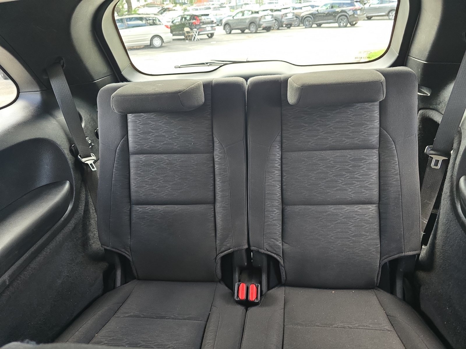 Used 2021 Dodge Durango SXT w/ 3rd Row Seating Group RWD image 23