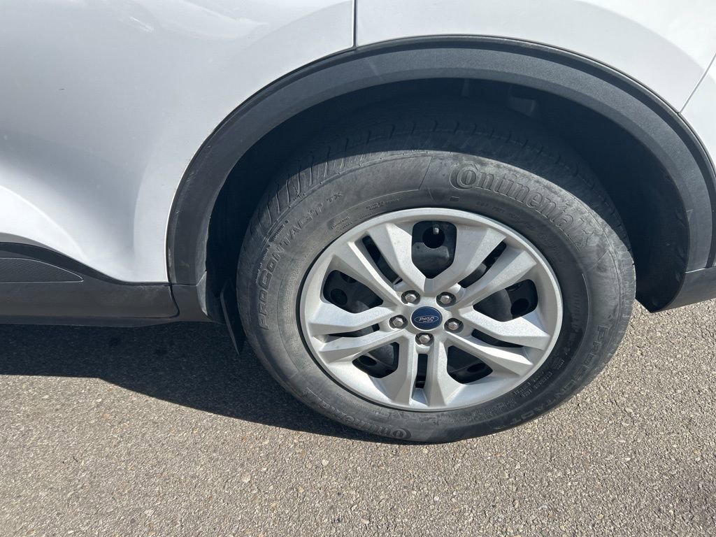 Used 2020 Ford Escape S FWD image 28