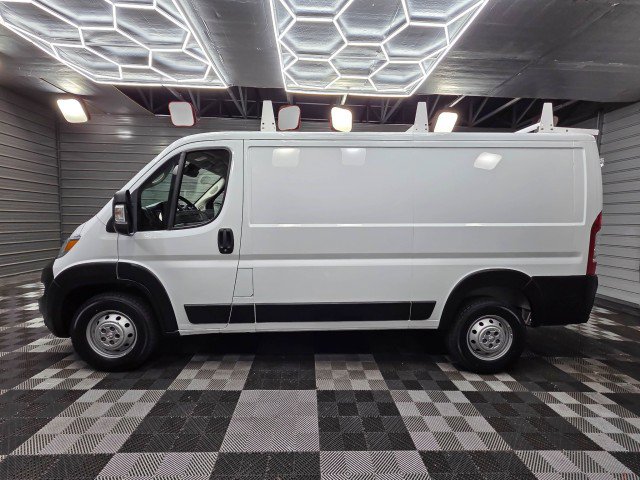 Used 2023 RAM ProMaster 1500 w/ Interior LED Lighting Group FWD image 8