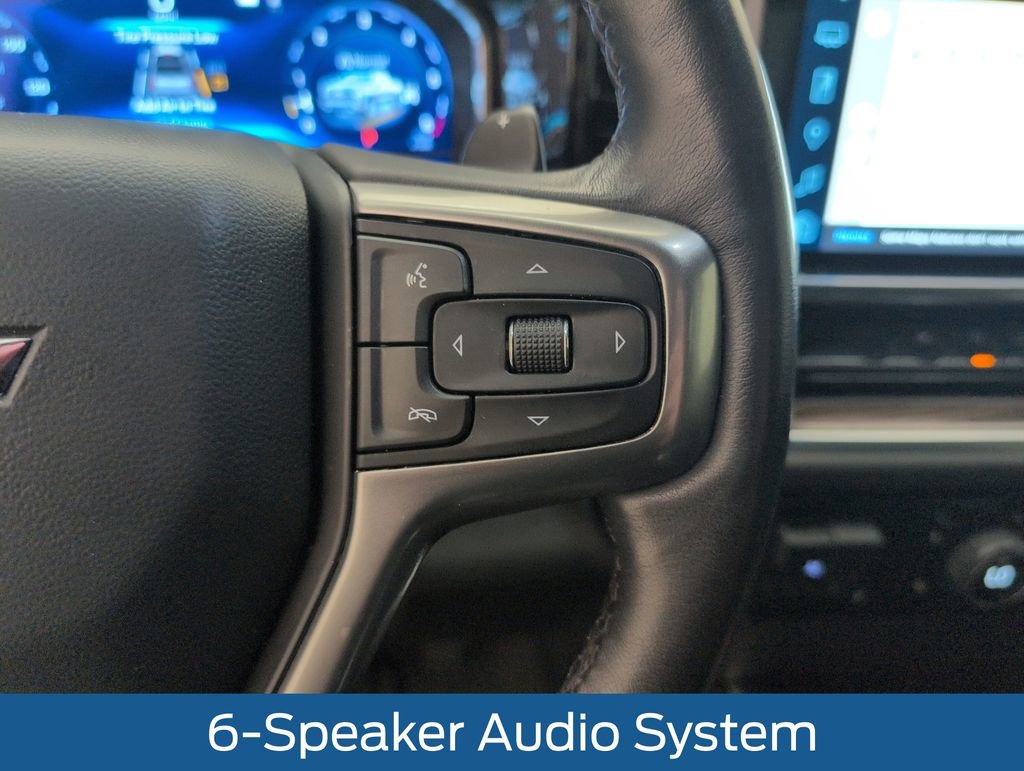 Used 2023 Chevrolet Silverado 1500 RST w/ All Star Edition Plus AWD/4WD image 36