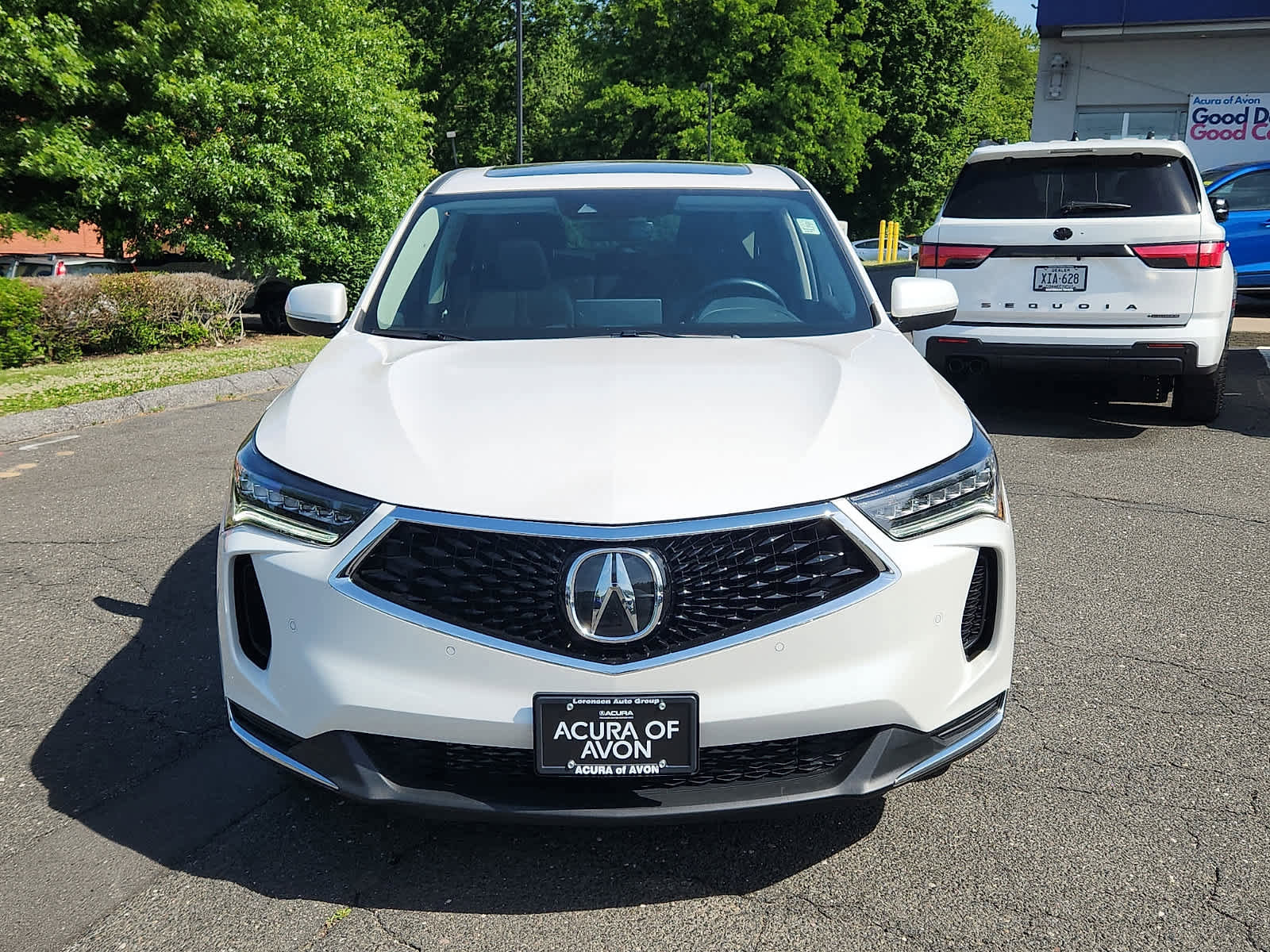 Certified 2024 Acura RDX SH-AWD w/ Technology Package image 2