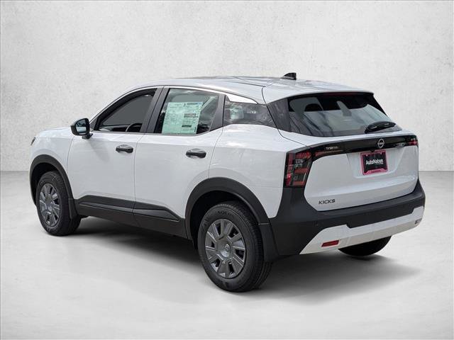 New 2026 Nissan Kicks S image 8