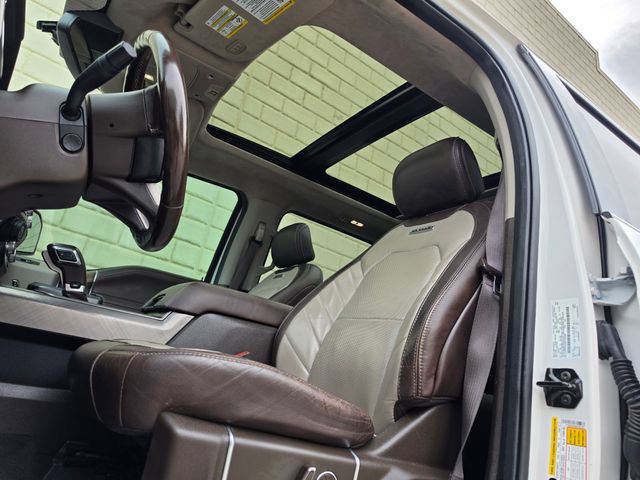 Used 2019 Ford F150 Limited w/ Trailer Tow Package AWD/4WD image 22