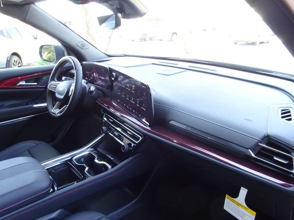 New 2026 Chevrolet Traverse Z71 w/ Enhanced Driving Package AWD/4WD image 15