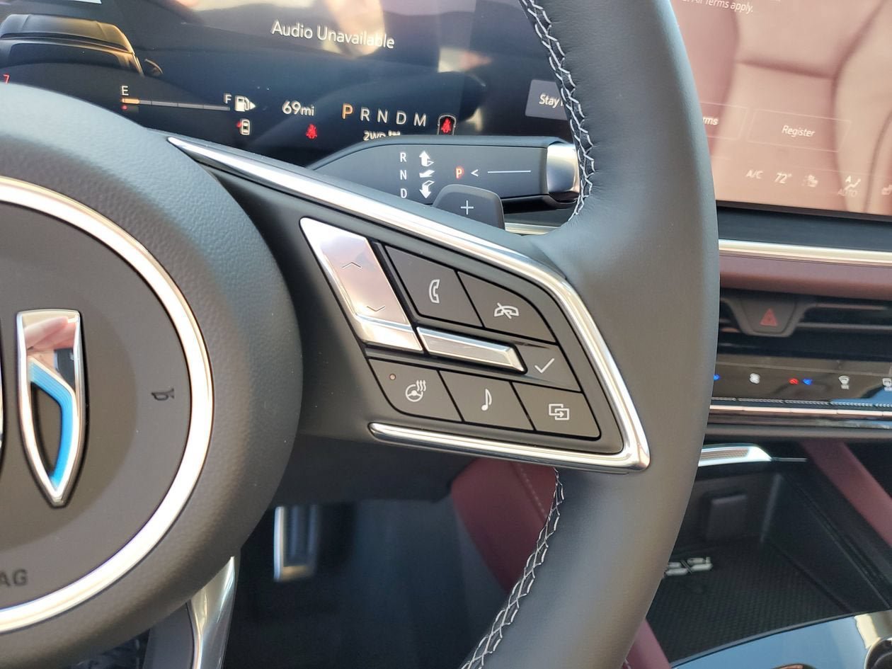 New 2026 Buick Envision Sport Touring AWD/4WD image 28