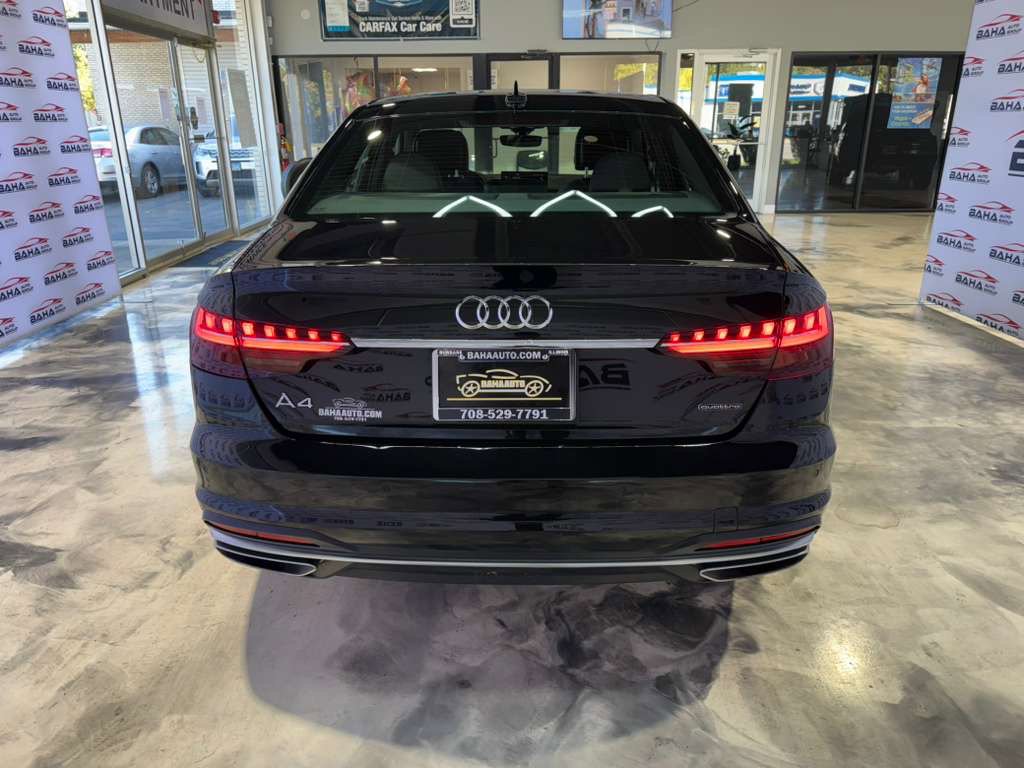 Used 2024 Audi A4 2.0T Premium Plus image 11