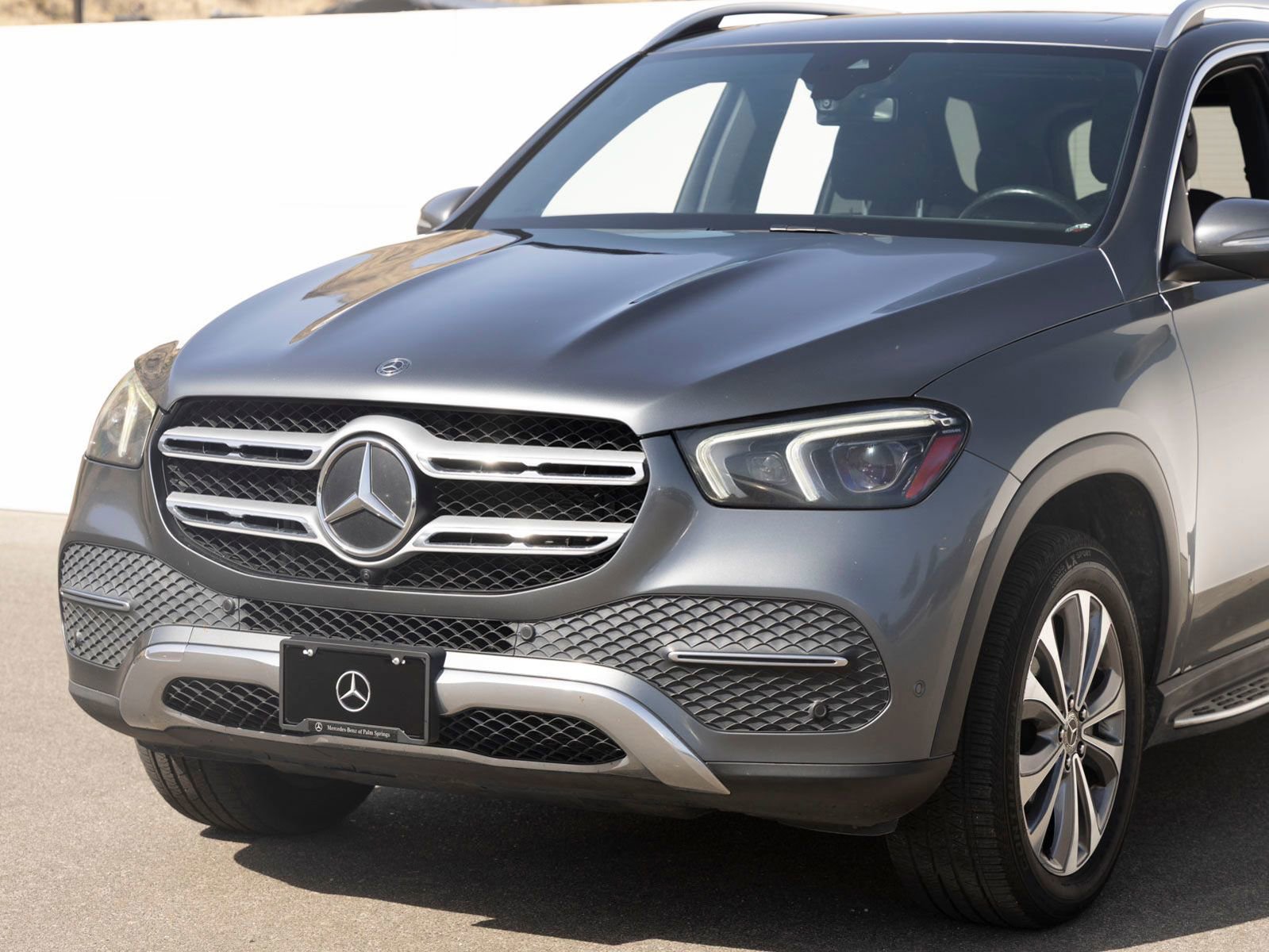 Used 2021 Mercedes-Benz GLE 350 4MATIC image 6