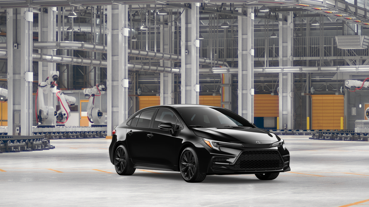 New 2026 Toyota Corolla SE FWD image 15