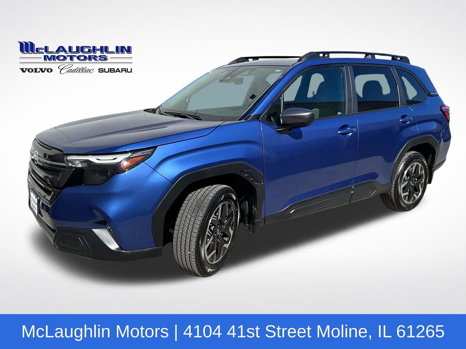 Certified 2026 Subaru Forester Premium image 1