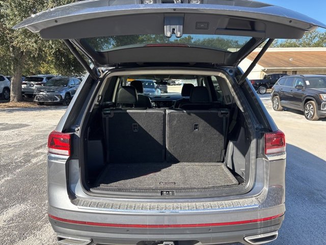 Used 2023 Volkswagen Atlas SE w/ Panoramic Sunroof Package image 7