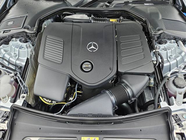 Certified 2026 Mercedes-Benz C 300 Sedan image 16