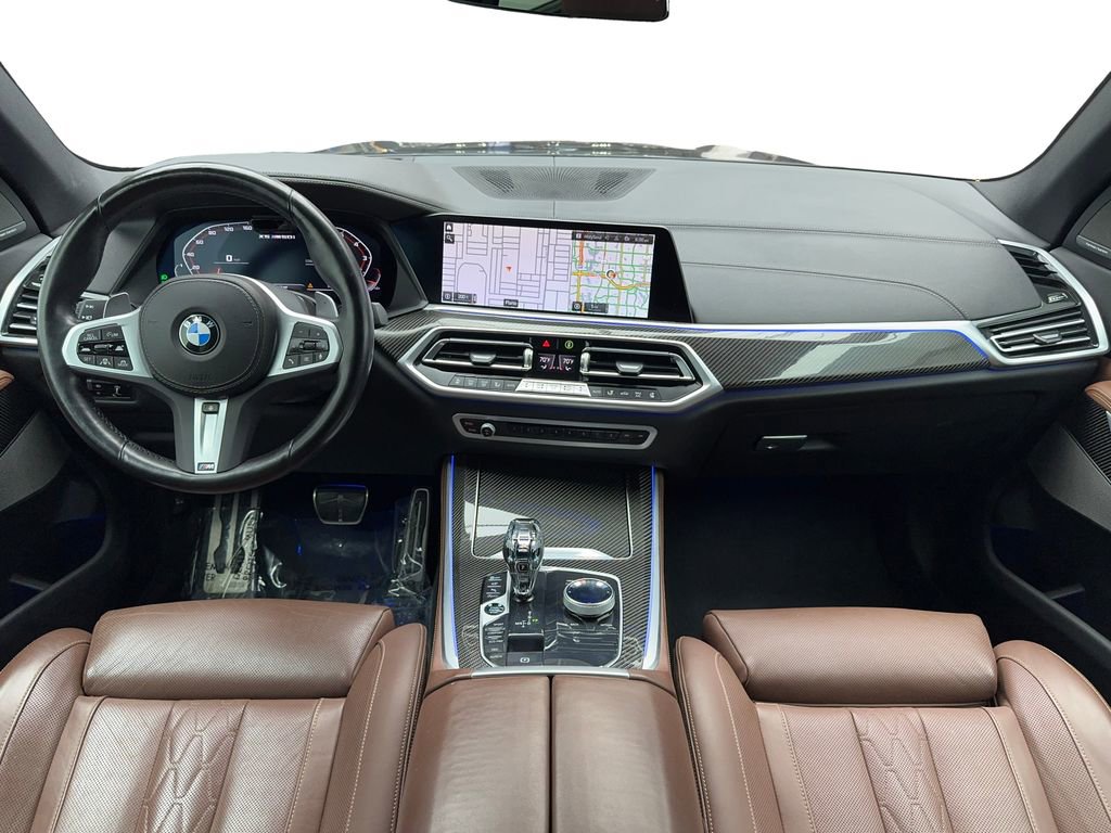 Used 2023 BMW X5 M50i w/ Executive Package image 16
