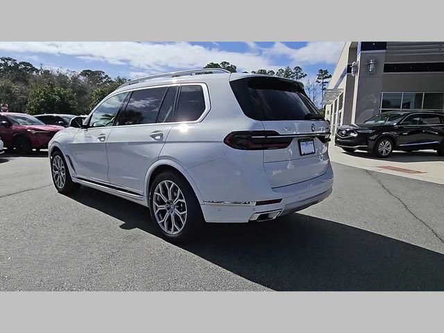 Used 2024 BMW X7 xDrive40i image 23