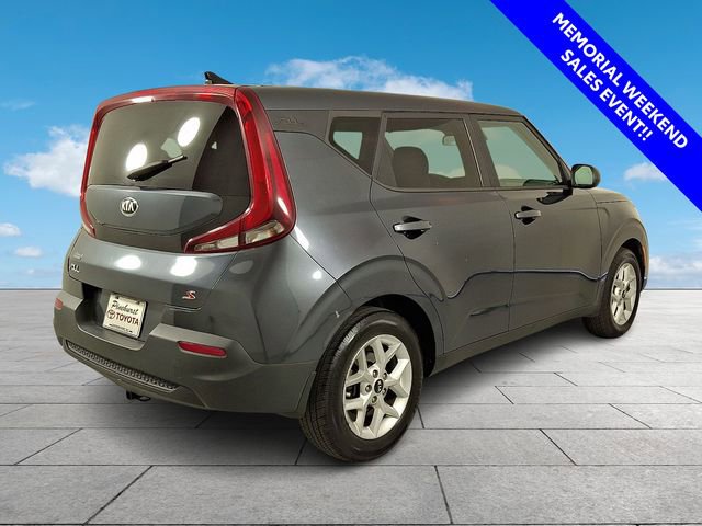 Used 2020 Kia Soul S FWD image 8