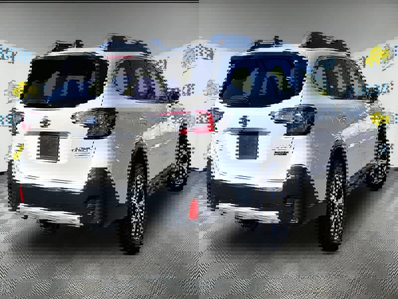 Used 2022 Subaru Outback Touring XT image 6