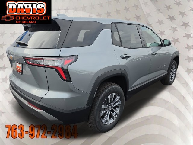 New 2027 Chevrolet Equinox LT AWD/4WD image 8