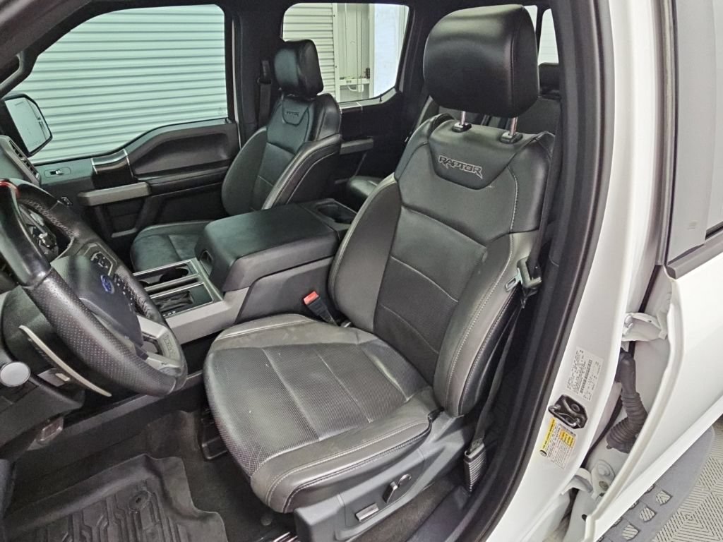 Used 2019 Ford F150 Raptor w/ Equipment Group 801A Mid AWD/4WD image 29