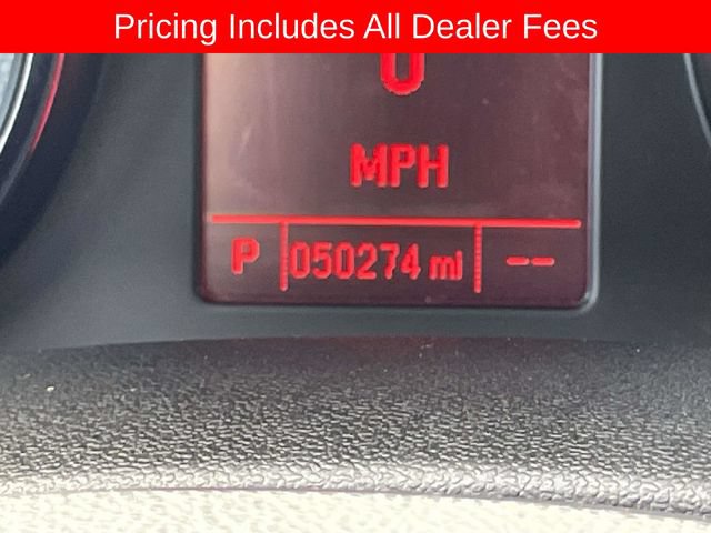 Used 2016 Buick Cascada Premium FWD image 25