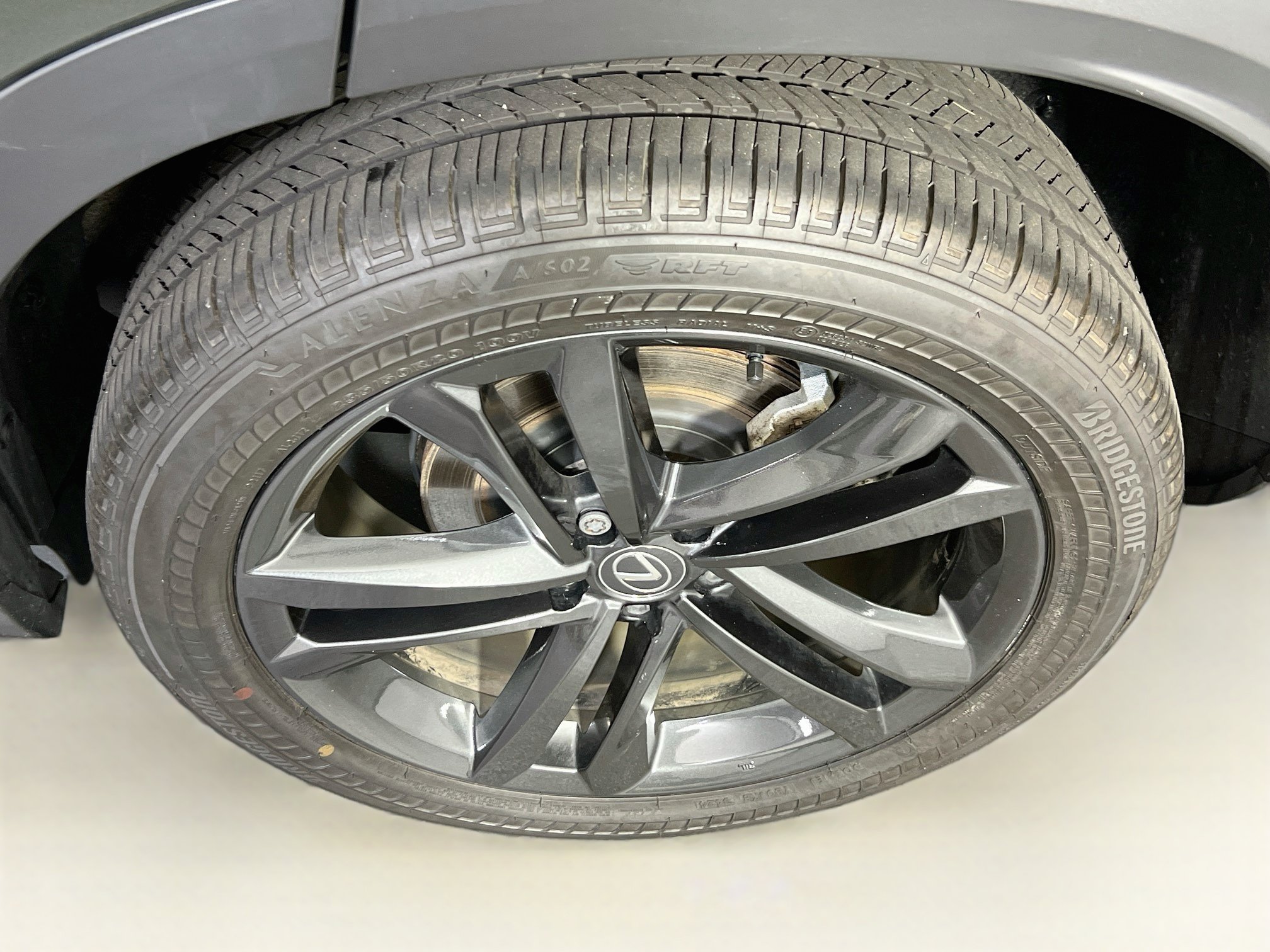 Used 2025 Lexus NX 450h+ AWD w/ Towing Package (2000 Lbs) image 31
