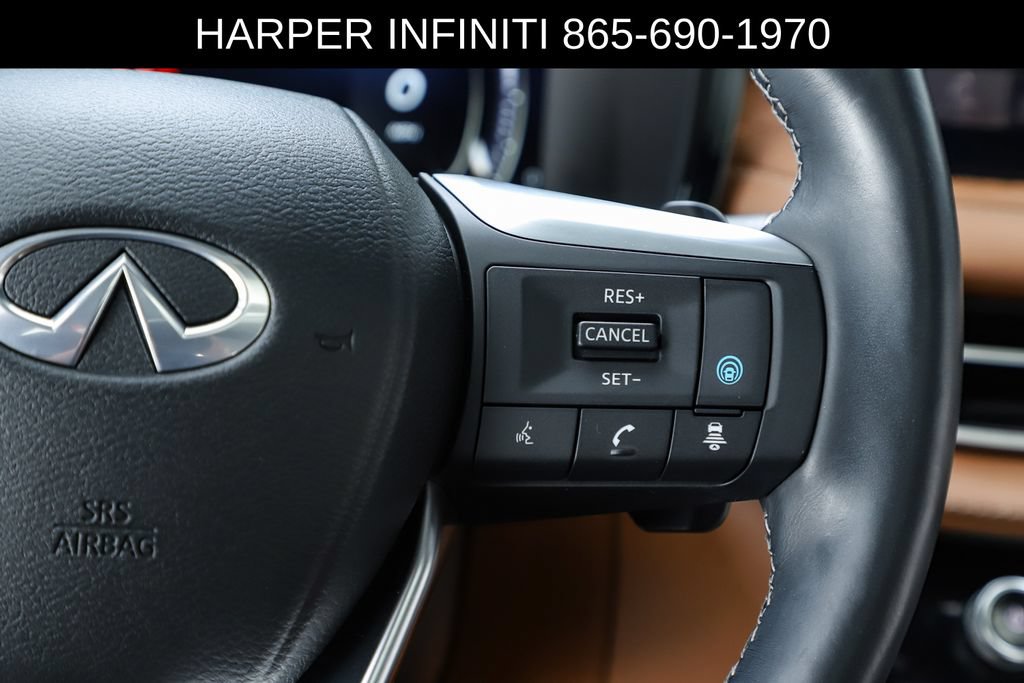 Used 2023 INFINITI QX60 Autograph w/ Cargo Package AWD/4WD image 23